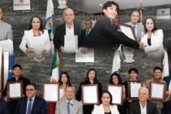 Unión Europea reconoce programa de educación fiscal en Hidalgo; 70 estudiantes concluyen diplomado