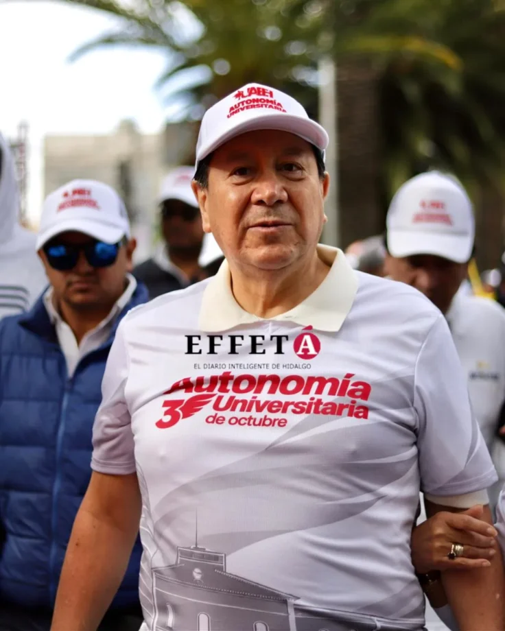 “A los universitarios nadie nos manipula”: Gerardo Sosa defiende a la UAEH y lanza mensaje a políticos — imagen 3 “A los universitarios nadie nos manipula”: Gerardo Sosa defiende a la UAEH y lanza mensaje a políticos — imagen 3