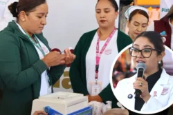 Arranca vacunación masiva en Hidalgo: aplicarán más de 1.5 millones de dosis contra influenza, COVID-19 y VPH
