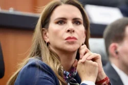 “Tengo las manos limpias”: Viggiano defiende venta de terreno y acusa campaña para desacreditarla