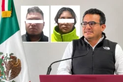 Muere niño de dos años víctima de violencia; detienen a madre y padrastro en Hidalgo