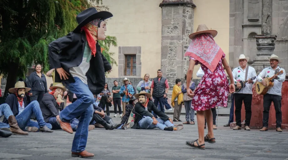 Huejutla presenta Xantolo 2026 en la CDMX; invita a vivir la fiesta más grande de la Huasteca — imagen 2