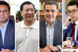 YO COMO QUE OÍ… que Zúñiga, Sosa, Olvera y Gómez